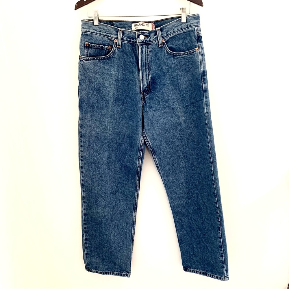 Levi’s 550 Relaxed fit Mom jeans